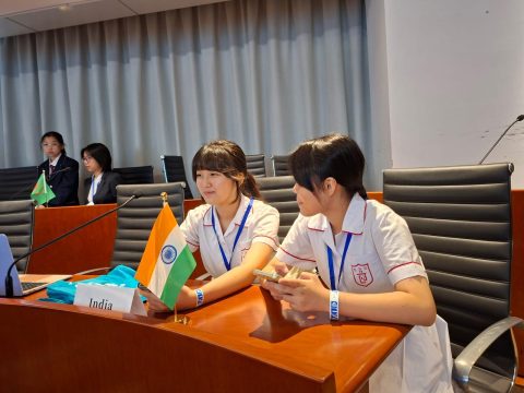 2025年香港體驗日暨粵港澳大灣區模擬聯合國大會 - 3